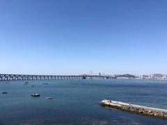 -星海湾跨海大桥