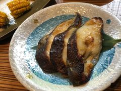 西京味噌烤鳕鱼-柚子(假日店)