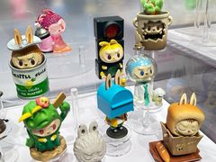 -泡泡玛特POPMART(合生汇店)