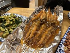 -华顺土菜馆(洪岗路店)