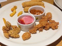 -菲滋意式餐厅(温岭银泰城店)