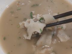 羊肚汤-大福来锅巴菜(古文化街店)