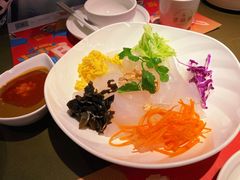 芝麻酱凉皮-谭福锅北京烤鸭(石岐大信店)