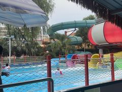 -上海玛雅海滩水公园