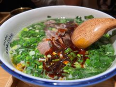-马记永·兰州牛肉面(天通苑家乐福店)