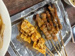 -老刀刀削面烧烤