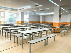 -上海外国语大学-附中食堂