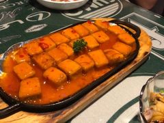 铁板豆腐-树下时尚餐厅(翠园街店)