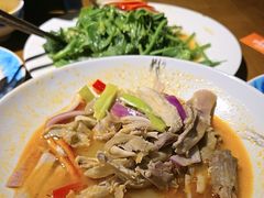 -伊斯麦尔丝路·新派菜(沙子口店)