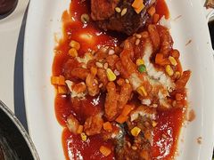 -丰收日·小海鲜·沪上家宴(顾村正大店)
