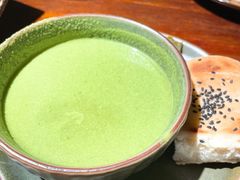牛油果与西兰花奶油果蔬汤-格鲁·秀色Georgia’s Feast