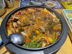 -韩香福脊骨汤锅(上杭路店)