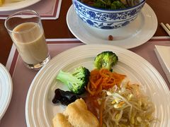 -东莞塘厦三正半山温泉酒店·沙利文西餐厅