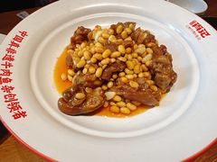 -肖记公安牛肉鱼杂馆· 省级非物质文化遗产(仁和路店)