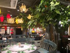 露天位-北平盛世·新京菜·北京烤鸭(劲松·双井店)