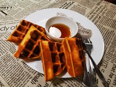 -隅cafe(傅厚岗店)