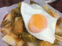 华叔四喜猪肠粉-華叔茶記
