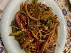 凉拌羊杂-阿拉丁新疆风味餐厅·清真(罗廊巷店)