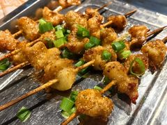 烤掌中宝-忆口香龙虾(珠海夏湾老店)