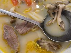 羊肉锅锅-西贝(金桥店)
