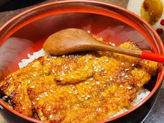 鳗鱼饭-鮨吞Sushinomi(苏州桥店)