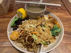 -素满香·食养自助(建邺万达店)