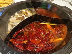-卤校长重庆火锅(国兴店)