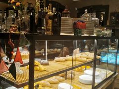 面包甜点陈列柜-波特曼西餐厅(南岗店)