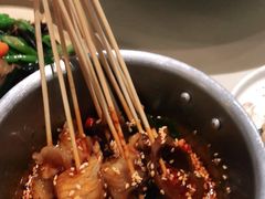 成都冷串串-渔语鱼酸菜鱼新川菜(来福士店)