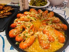 -松哥油焖大虾.小龙虾.黑鸭煲(海岸城店)