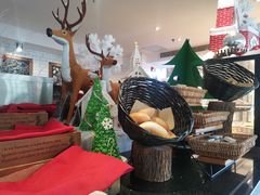 -昆山琶拉帝诗酒店·河畔咖啡厅Riverside Cafe