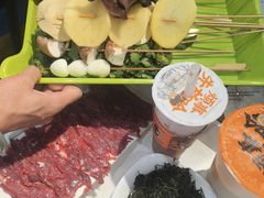 -马玉林天水麻辣烫(一马路清真店)