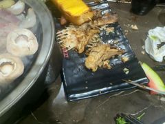 -江城二当家烤牛肉(莲塘新村店)