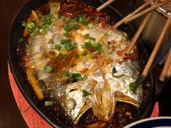 -贰醒·私房小院烧烤 (太古里店)