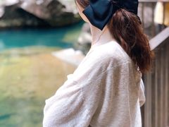-楠溪江石桅岩