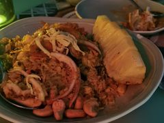 菠萝海鲜炒饭-CHINCHIN 青青·泰国料理(万象食家店)