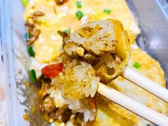 藤椒鸡肉豆皮-老通城豆皮大王(吉庆街店)