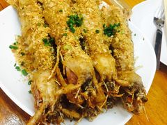 -拉威海鲜市场