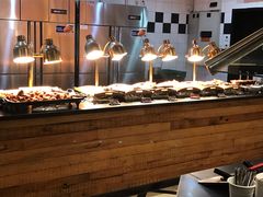 自助取餐区-比格比萨自助(花园路店)