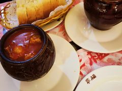 -华梅西餐厅(哈尔滨中央大街店)