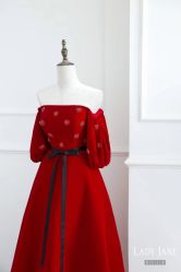 点击看大图 -Lady Jane高端婚纱礼服馆