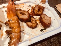 -很久以前羊肉串(簋街店)