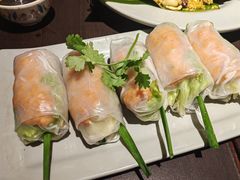 蔗虾卷-大头虾越式风味餐厅(光明广场店)