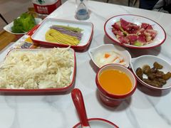-庭院·冰煮羊·铜锅涮肉(西单店)