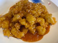 糖醋里脊-尹兰楼西北风情餐厅(嘉定店)