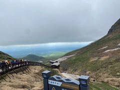 -长白山万达锦华套房酒店