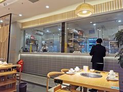 大堂-守柴炉烤鸭(科华中路王府井店)