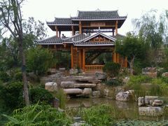 -武清南湖绿博园