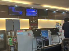 -上海和展广汽丰田4S店(老闵行店)