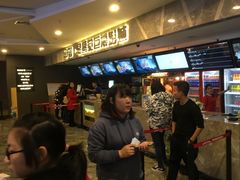 -中影·星感觉激光巨幕影城(博物馆店)